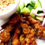 chicken satay