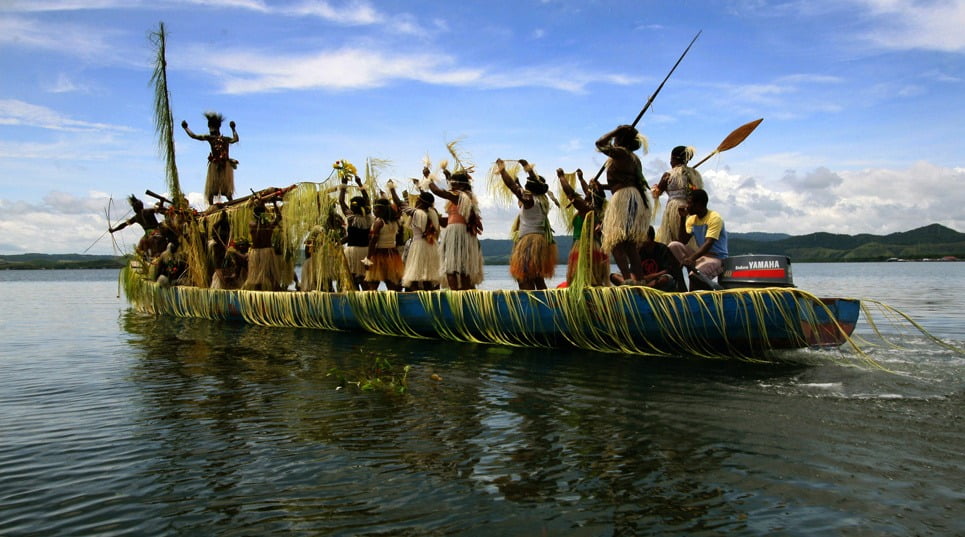 Lake Sentani Festival