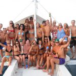 party boat gili islands