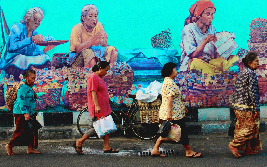 Yogyakarta travel