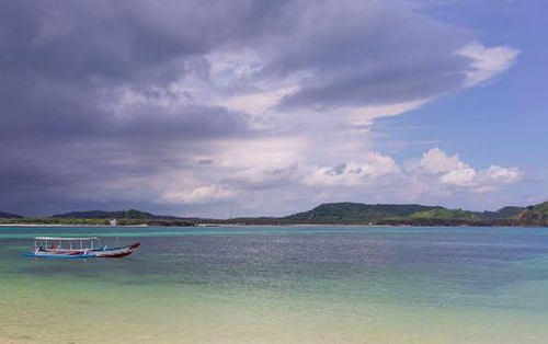 indonesian beaches