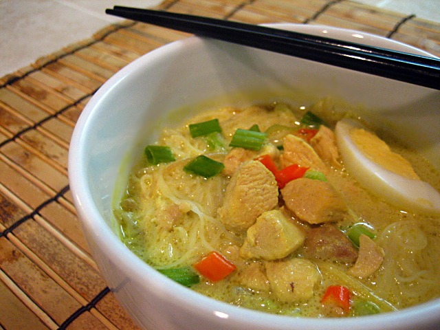 soto ayam, Indonesia Travel guide, Places other than Bali