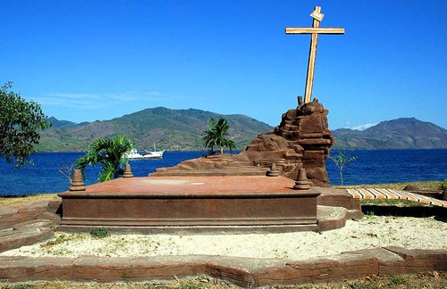 Flores Island Indonesia, flores-holy-week