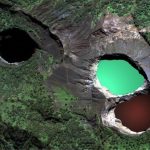 Indonesia Must See: The Colored Lakes of Mount Kelimutu, Flores